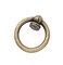 binifiMux 20Pack Vintage Ring Knobs Pulls for Dresser Drawer Cabinet Single Hole