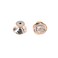 Bitray 20PCS Rose Pulls Cabinet Knobs Flower Drawer Knobs Pull Handles