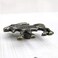 JfwuHap Cabinet Knobs 6 Pcs Retro Deer Dresser Knobs Animal Kitchen Cabinet Knobs Dresser Drawers Cupboards Wardrobes Bookcase Handle for Furniture Home Office Kitchen Bathroom
