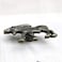 JfwuHap Cabinet Knobs 6 Pcs Retro Deer Dresser Knobs Animal Kitchen Cabinet Knobs Dresser Drawers Cupboards Wardrobes Bookcase Handle for Furniture Home Office Kitchen Bathroom