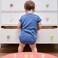 CcHhyyt 6pcsSet Cartoon Shape Soft Rubber Round Knobs for Cabinet Handle Pulls Drawer Closets Organizer Box Bookcase E Pink