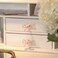 EHERDM 2PCS Pink Bow Knobs for Furniture Doors Creative BowknotShaped Metal Handles for Cabinets Wardrobes Cupboards Dressing Tables Elegant Home Decor