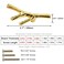 ESreake 10pcs Branch Knobs Vintage Tree Twig Branch Cabinet Knobs Pull HandlesZinc Alloy Drawer Single Hole Handle for Farmhouse Cabin Mountain House Kitchen Cupboard Single Hole 10 Pack Gold