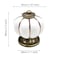 HUAMULAN 8PCS Ceramic Cabinet Knobs Pumpkin Drawer Door Cupboard Dresser Pull Handles for Kitchen Kids Child Room Wardrobe Closet