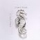 JfwuHap Seahorse Cabinet Knob SCRTB 6 Pcs Ocean Themed Single Hole Pull Handle Home Funiture Decoration for Drawer Dresser Cupboard Wardrobe Cabinet Kitchen ResidentialA