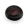 Laurey 15463 First Family 114Inch Diameter Knob Black with Cherry Insert