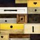 LB-LAIBA LBLAIBA Industrial Water Pipe Cabinet Knobs Pulls Retro Industrial Style for Wardrobe Dresser Cupboard Drawer Furniture Door Pulls Handle Home Kitchen Hardware 4 Pieces A Style C