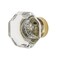 Nostalgic Warehouse 750036 Cabinet Knob Polished Brass