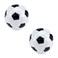Pastlla 2pcs Soccer Ball Cabinet Knobs Cartoon Ceramic Knobs Drawer Knobs Home Decor Knob for Dresser Cupboard Wardrobe 35mm138in