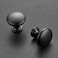 Ravinte 50 Pack Kitchen Cabinet Knobs Dresser Knobs Drawer Matte Black Zinc Drawer Pulls Door Dresser Handles for Dresser and Cupboard