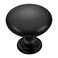 Ravinte 55 Pack Kitchen Cabinet Knobs Dresser Knobs Matte Black Drawer Pulls Door Handles for Drawer Cupboard and Dresser