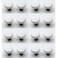 Susenya Ceramic Knobs16pcs Decorative Cabinet Knobs 13 Dia White with Mounting Screws Carved Knob for Cabinets