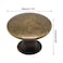 SWZHAI 8 Pcs White Cabinet Knobs Round Dresser Knob Kitchen Drawer Knobs Single Hole Cupboard Door Knob Dresser Drawer Pulls Handles