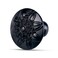 Xlroaafs 10 Pack Matte Black Cabinet Knobs Round Drawer Pulls14 Black Knobs Handles for Kitchen Cabinets and Dresser Drawers Kitchen Cabinet Door Knobs