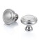 YCSJ Round Cabinet Pulls 20 Pack 125 Inch32mm Brushed Nickel Drawer Knobs Modern Cabinet Knobs for Kitchen Door Pulls Bathroom Cabinet Knobs Farmhouse Cabinets Hardwares