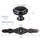 YCSJ Round Drawer Knobs and Pulls 10 Pack 14 Inch36mm Cabinet Knobs Brushed Nickel Stylish Drawer Knobs for Office Cabinets Bathroom Cabinet Knob Kitchen Decorative Hardwares