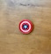 ZZ LIFE Cabinet Knobs for Furniture Drawers and Shelves Custom Pulls Unique Home Decor Cool and Amazing Designs 8 RedWhite