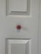 ZZ LIFE Cabinet Knobs for Furniture Drawers and Shelves Custom Pulls Unique Home Decor Cool and Amazing Designs 8 RedWhite