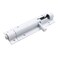 LC LICTOP 3 Inch White Barrel Bolt Latch 2Pcs Slide Lock for Door Gate