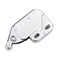 KAFENDA 4 Pack Automatic Spring Snap System Pushin Touch Lock Mini Tip Latch Cabinet Door Furniture Safety Lock