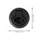 Hemobllo 4Pack Boat Hatch Latches 2 Flush Pull Slam Latch UVStabilized Plastic Marine Latch for 075 Thickness Door NonLocking Replacement for RV Cabinet Camper Compartment Deck Storage