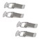 Rannb Toggle Latch Large Size Stainless Steel Spring Loaded Toolbox Latch Box Lock Pack of 4