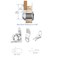Lhazemu 2pcs Cabinet Cam Locks Keyed Alike 58 inch Toolbox Lock Cabinet Desk Drawers Cam Lock Replacement for Trailer RV Boxes Mailboxes