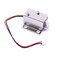 ATOPLEE Electromagnetic Solenoid Lock DC 12V 083A Door Drawer Tongue Down Slim Design Assembly Magnetic Lock for Cabinet Door Drawer413X54X30mm