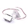 ATOPLEE Electromagnetic Solenoid Lock DC 12V 083A Door Drawer Tongue Down Slim Design Assembly Magnetic Lock for Cabinet Door Drawer413X54X30mm