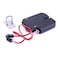 ATOPLEE Electronic Cabinet Lock DC 12V 2A Power Control Door Lock for Cabinet Drawer Pantry Locker 73X 58 X 13mm