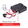 ATOPLEE Electronic Cabinet Lock DC 12V 2A Power Control Door Lock for Cabinet Drawer Pantry Locker 73X 58 X 13mm
