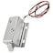 Bonsicoky DC 12V 083A Electromagnetic Solenoid Lock Mini Slim Electric Door Latch for Cabinet Door Drawer
