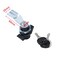 Dnyta Thumb Operated Offset Cam Lock with Key Cabinet Rotary Latch Lock Cabinet Locks Replacement for Machine Toolbox Drawer
