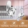 Hecfu 1 Pack Cabinet Locks with Keys 58 Cam Lock keyed Alike Secure Drawer File Cabinet Mailbox Lock Replacement RV Storage Locks Zinc Alloy