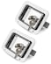 QWORK Stainless Steel RV Trailer Door Lock Paddle Latch Heavy Duty Flush Mount Locking Handle with Key Resistant Replacement for Toolbox Camper Electrical Cabinet Trailer Doors