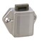 RDEXP Push Button Keyless Locks Latch Knob Cupboard 2cm079in Mounting Hole for RV Drawer Cabinet Door Thickness 1518cm Set of 5