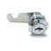 XMHF Security Drawer Cam Cylinder Door Mailbox Cabinet Tool Box Lock 2 Keys Hardware Locks 2 Pack