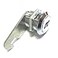 XMHF Security Drawer Cam Cylinder Door Mailbox Cabinet Tool Box Lock 2 Keys Hardware Locks 2 Pack