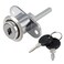 uxcell 58 Cylinder Diameter Cabinet Drawer Lock w Key Keyed Different