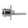 uxcell 58 Cylinder Diameter Cabinet Drawer Lock w Key Keyed Different