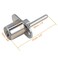uxcell 58 Cylinder Diameter Cabinet Drawer Lock w Key Keyed Different