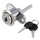 uxcell 58 Cylinder Diameter Cabinet Drawer Lock w Key Keyed Different