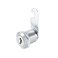 uxcell UXCELL Cam Lock 34 Cylinder Length Cabinet Locks Fits 12 Max Thickness Panel Keyed Different Zinc Alloy Secure File Keyed Cam Locks 2Pcs