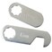YHXiXi 8PCS 2Sets Cabinet Cam Lock Secure Important Files and Drawers Max Panel Thickness Keyed Alike