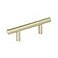 Amerock Bar Pulls 212 64 mm CentertoCenter Golden Champagne Cabinet Pull 10 Pack