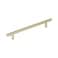 Amerock Bar Pulls 7 in 178 mm CentertoCenter Golden Champagne Cabinet Pull 10 Pack