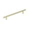 Amerock Bar Pulls 7 in 178 mm CentertoCenter Golden Champagne Cabinet Pull 10 Pack