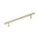 Amerock Bar Pulls 7 in 178 mm CentertoCenter Golden Champagne Cabinet Pull 10 Pack