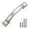 AOOTOCH 30 Pack 3 inch Cabinet Pulls Brushed Nickel Cabinet Handles Drawer Pulls for Kitchen Cabinet Cupboard