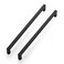 Ravinte 20 Pack 1235 Inch Kitchen Square Cabinet Handles Matte Black Cabinet Pulls Black Drawer Pulls Kitchen Cabinet Hardware Kitchen Handles
